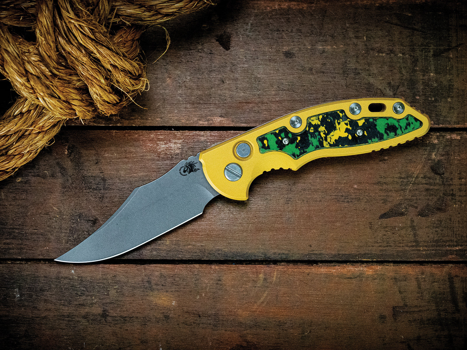 XM-18 3.5" Bowie-S45VN-Automatic